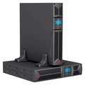 Maruson UPS System, 2000VA, 8 Outlets, Rack/Tower, Out: 120V AC , In:120V AC Maruson NET-2200RM